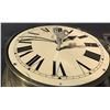 Image 6 : Brass Ships Clocks with Keys, Each Measuring 8.5 Inches in Diameter