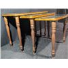 Image 4 : Resin-Like Topped Nesting Tables