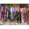Image 2 : Rolls of Decorative Vintage Mac Tac Self-Adhesive Vinyl