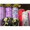 Image 4 : Rolls of Decorative Vintage Mac Tac Self-Adhesive Vinyl