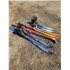 Image 1 : Ski Equipment Featuring Salomon Skis and Boots