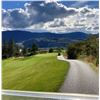 Image 1 : NK'MIP CANYON GOLF COURSE, OLIVER - 4 ROUNDS OF 18 HOLE GOLF WITH CART