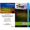 Image 2 : THE RISE GOLF COUSE 2X ROUND OF 18 HOLE GOLF W CART