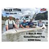 Image 1 : DAY STURGEON FISHING TRIP FOR 8 - TWO BOATS