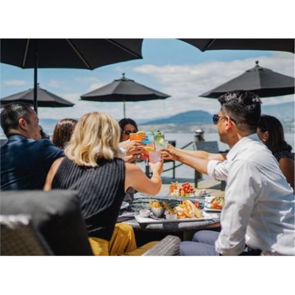 1-NIGHT STAY AT ELDORADO/MANTEO BEACH RESORT + $100 DINING CREDIT TO MAESTROS RESTAURANT,