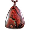 143.47ct Genuine Yowah Boulder Opal Pendant (JEW-1544)
