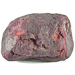 695ct Genuine Deep Red Ruby Rough (GEM-20566)