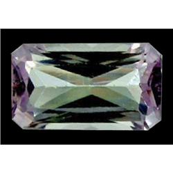 10.10ct Natural Top Sweet Pink Color Kunzite FLAWLESS Appraisal Estimate $4545 (GEM-19113) (GEM-1911
