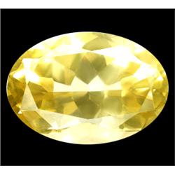 15.94ct Yellow Andesine Gem Appraisal Estimate $5579 (GEM-15238) (GEM-15238)