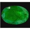 2.41ct Green Emerald Colombian Oval Cut (GEM-15053)