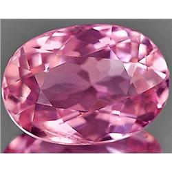 1.82ct. Impressive Natural RARE Pink Tourmaline Nigeria Gem VS (GEM-3242)