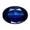 2.8ct Natural Cornflower Blue Kyanite Gem (GEM-19497)