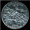 2002S Mississippi Quarter Graded PR70 DCAM (COI-5444)