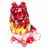 525ct. Dog Statue Fancy Color Sapphire~Topaz (GEM-3025A) (GEM-3025A)