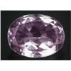 8.26ct Quality Pink Kunzite Afghanistan Unheated VS Appraisal Estimate $578 (GEM-16570)