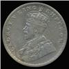 1918C India Silver Rupee High Grade Rare Variety (COI-6649)