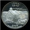 Image 1 : 2004S Iowa Quarter Graded PR70 DCAM (COI-5464)