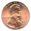 2005D Satin Lincoln Cent Coin Graded MS69 Red (COI-4314)
