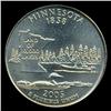 Image 1 : 2005P Minnesota SMS Quarter ICG MS69 (COI-5478)