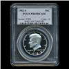 Image 3 : 1982S JFK Half Graded PCGS PR69 DCAM (COI-4933)