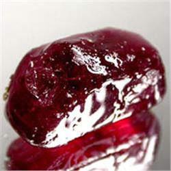 21.96ct. Natural Ruby Stone Rough Madagascar (GEM-20561)