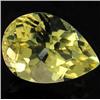 3.12ct Sparkling Luster Natural Yellow Orthoclase FLAWLESS (GEM-18740)