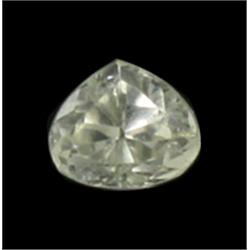 2.81ct Natural Beautiful Afghanistan Green Kunzite Trillion Appraisal Estimate $436 (GEM-17012F)