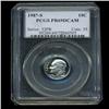 Image 3 : 1987S Roosevelt Dime Graded PCGS PR69 DCAM (COI-4780)