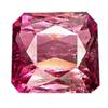 1.54ct Superb Emerald Cut Pink Purple Tourmaline  (GEM-17105)