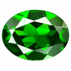 1.56ct Oval Forest Green Chrome Diopside (GEM-15080)