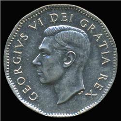 1951 Canada 5c Commerative MS63 (COI-6728)