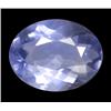 1.90ct Oval Facet Violet Ioiite (GEM-13129)