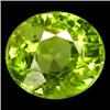 Image 1 : .48ct Natural Green Peridot Gemstone  (GMR-0872A)