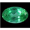 96.05ct 100% Natural Deep Green Kunzite FLAWLESS Appraisal Estimate $14125 (GEM-17536)