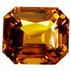 313.65ct Octagon Madeira Citrine Appraisal Estimate $32933 (GEM-16490) (GEM-16490)
