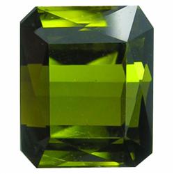 3.27ct Excellent Rarest Natural Great Green Tourmaline VVS Appraisal Estimate $2322 (GEM-18753) (GEM