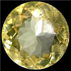 12.07ct Extremely Natural Yellow Andesine Labradorite Appraisal Estimate $1110 (GEM-18751)