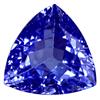 0.70ct AAA Top Fire Purple Blue Tanzanite VVS (GEM-16754)