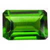 2.07ct VS Octagon Forest Green Chrome Diopside (GEM-13947)