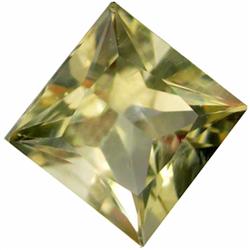 3.83ct Sparkling Natural Yellow Andesine (GEM-19636)