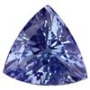 0.66ct Top Luster Unheated Tanzanite VVS (GEM-16756)