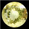 36.30ct Flawless Round Yellow Citrine (GEM-16788)
