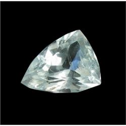 2.98ct Fancy Cut Aquamarine Pale Blue VVS (GEM-21909E)