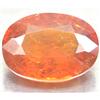 Image 1 : 1.12ct Fire Orange Spessartine Garnet Oval Facet (GEM-0113)