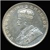 1919B India Silver Rupee High Grade (COI-6653)