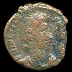 351AD Roman Coin Constantius Gallus Fallen Horseman Better Grade Bronze (COI-5912)