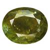 2.94ct Oval Cut Green Paraiba Tourmaline (GEM-15099)