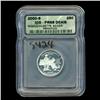 Image 3 : 2000S US MA Silver Quarter Graded PR68 DCAM (COI-5424)