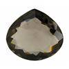 30.42ct Gorgeous Shimmering Smoky Quartz Pear Cut (GEM-21780)