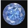 0.69ct Round Cut Top AAA Blue Natural Tanzanite  (GEM-15100)
